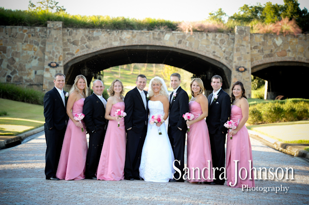 Best Bella Collina wedding photographer - Sandra Johnson (SJFoto.com)